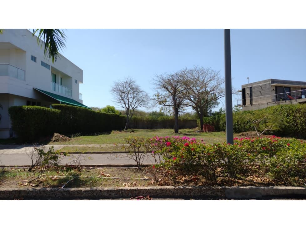 Lotes en Cartagena, zona norte — foto 1
