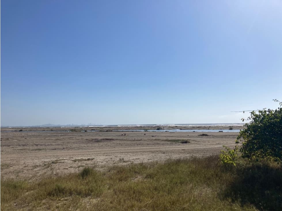 Venta de Lote en Punta Canoa, Cartagena — foto 5