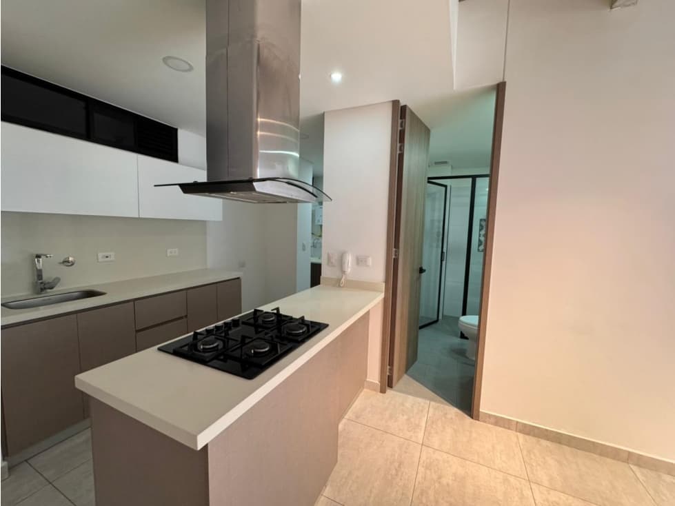 SE ARRIENDA APARTAMENTO CONDOMINIO MONSERRAT — foto 4