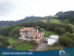 En Venta Casa Campestre Tabio Río Frío Occidental