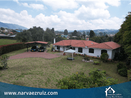 Vendo Hermosa Casa en Tabio Rio Frio Occidental