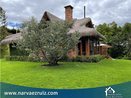 Vendo Hermosa Casa en Tabio Rio Frio Occidental