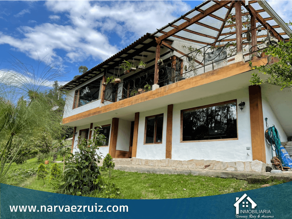 Vendo Hermosa Casa en Tabio Rio Frio Oriental — foto 2