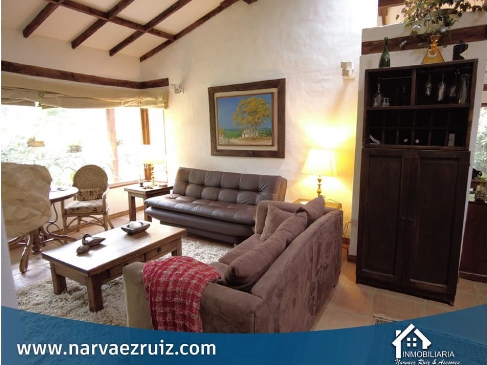 Vendo Hermosa Casa en Tabio Rio Frio Oriental — foto 5
