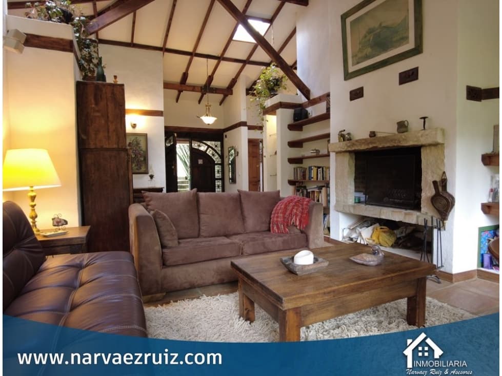 Vendo Hermosa Casa en Tabio Rio Frio Oriental — foto 4
