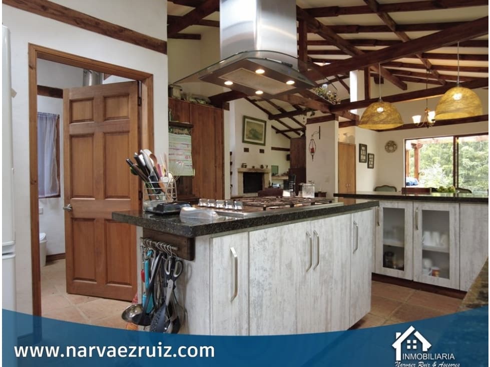 Vendo Hermosa Casa en Tabio Rio Frio Oriental — foto 6