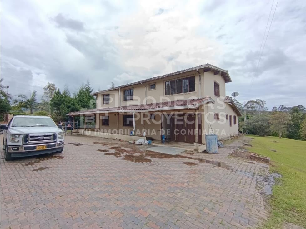 ARRIENDO FINCA EN GUARNE — foto 1