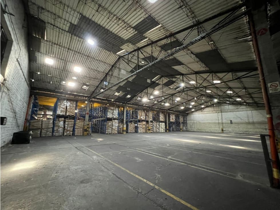 BODEGA DISPONIBLE PARA LA VENTA EN ITAGUI. — foto 3