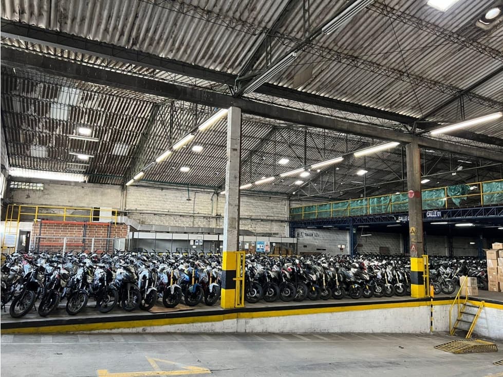 BODEGA DISPONIBLE PARA LA VENTA EN ITAGUI. — foto 5