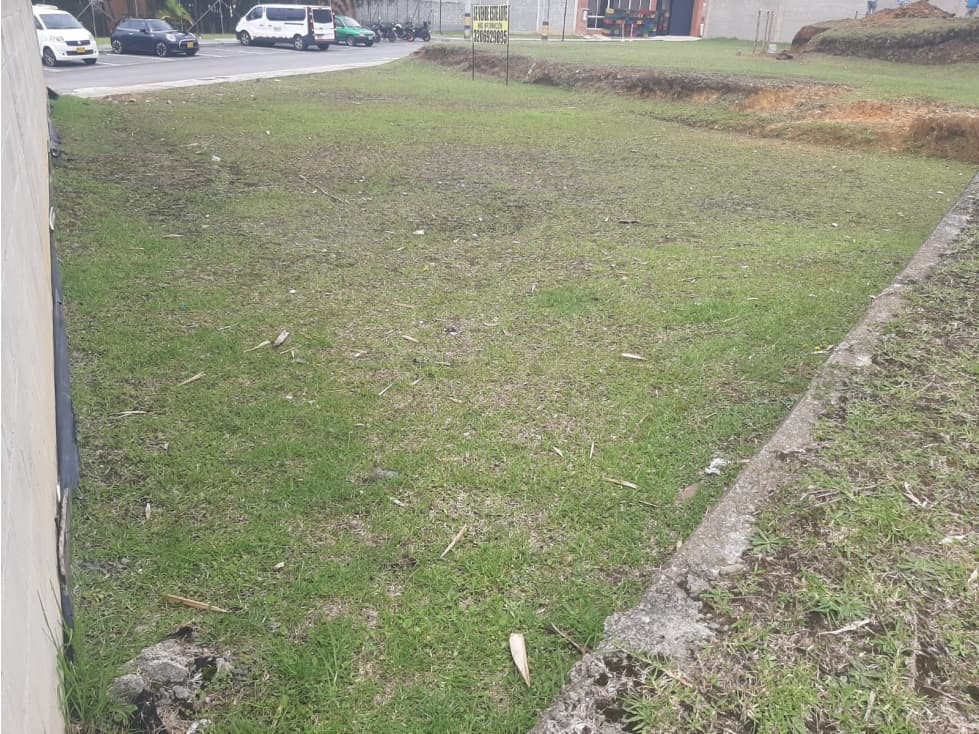 VENTA DE LOTE EN RIONEGRO ANTIOQUIA — foto 2