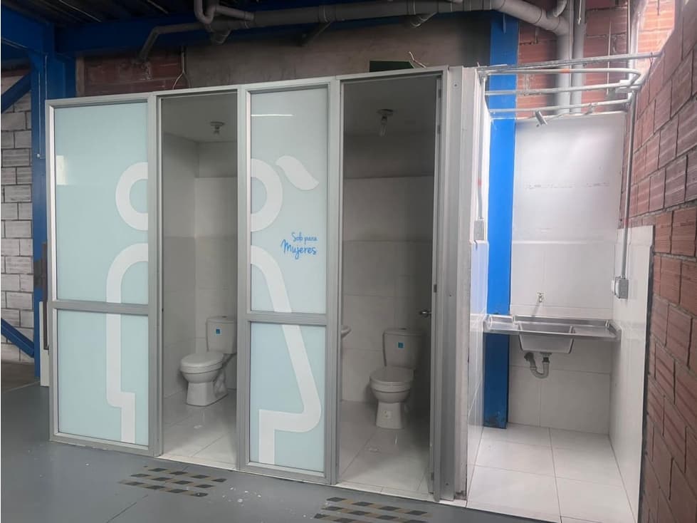 BODEGA DISPONIBLE PARA VENTA EN BARRIO ANTIOQUIA — foto 5