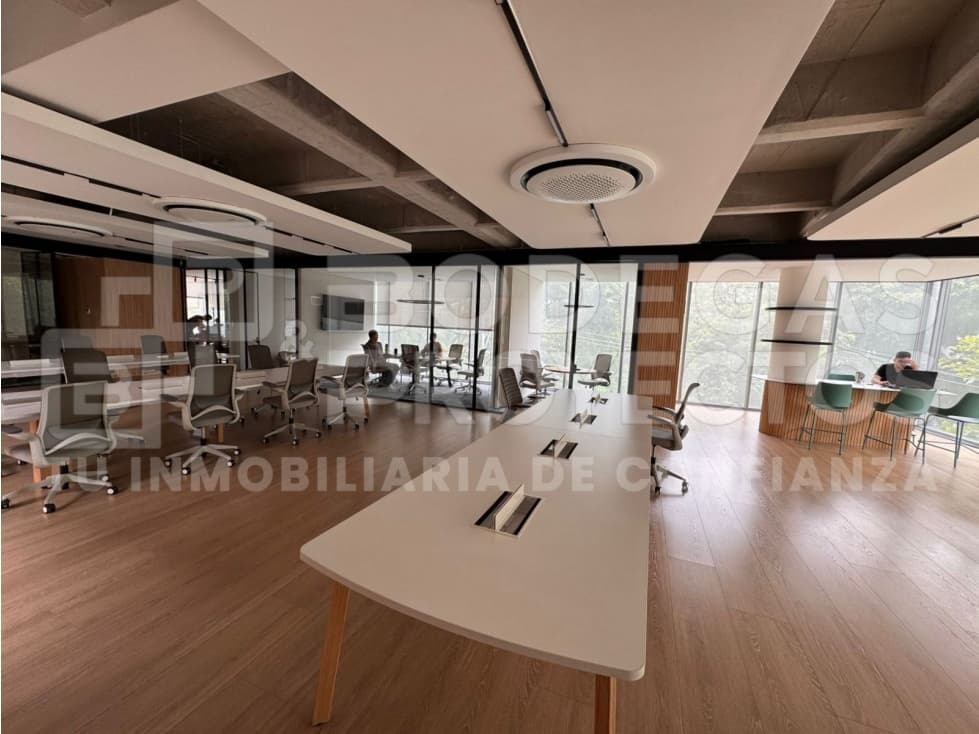 ARRIENDO OFICINA EN LAURELES — foto 4