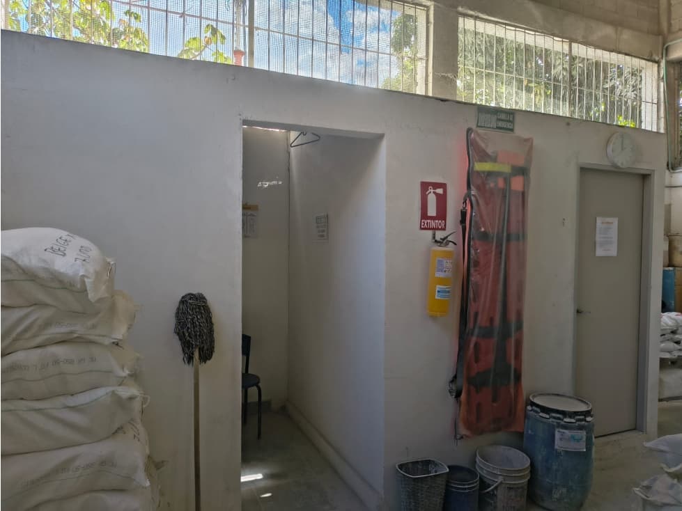 BODEGA DISPONIBLE PARA VENTA UBICADA EN ARANJUEZ — foto 6