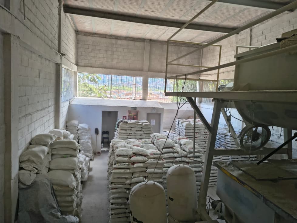 BODEGA DISPONIBLE PARA VENTA UBICADA EN ARANJUEZ — foto 3