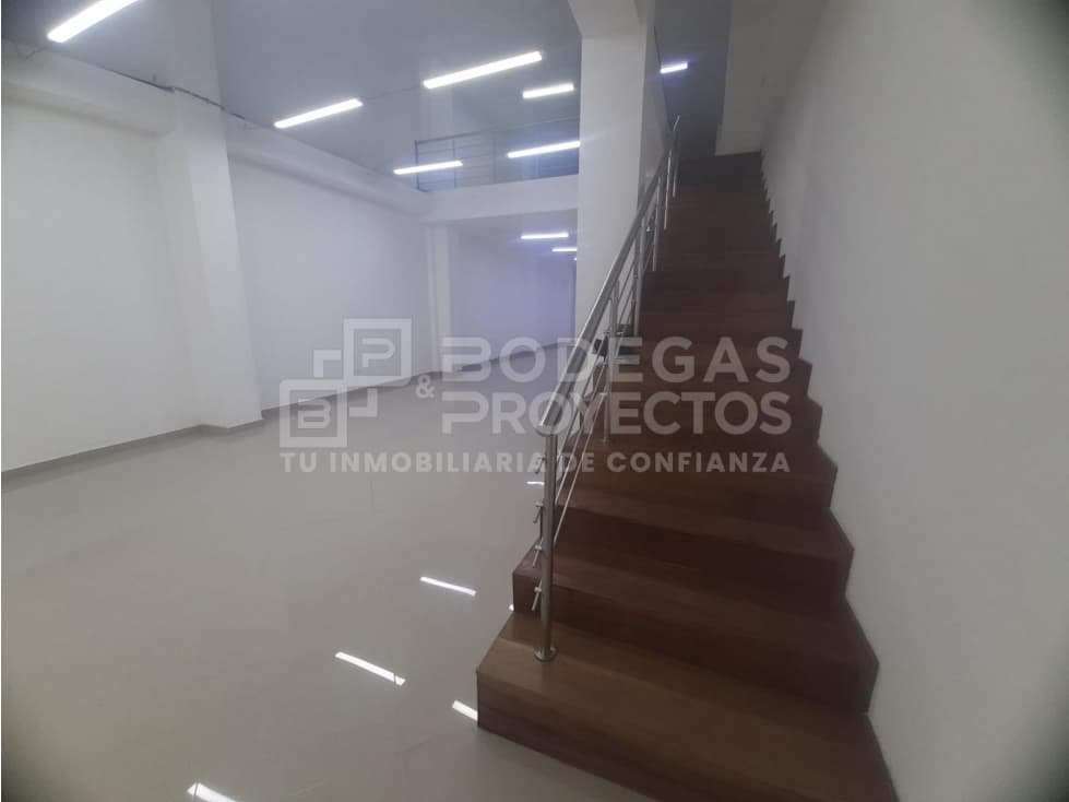 ARRIENDO LOCAL DISPONIBLE SECTOR ITAGUI — foto 4