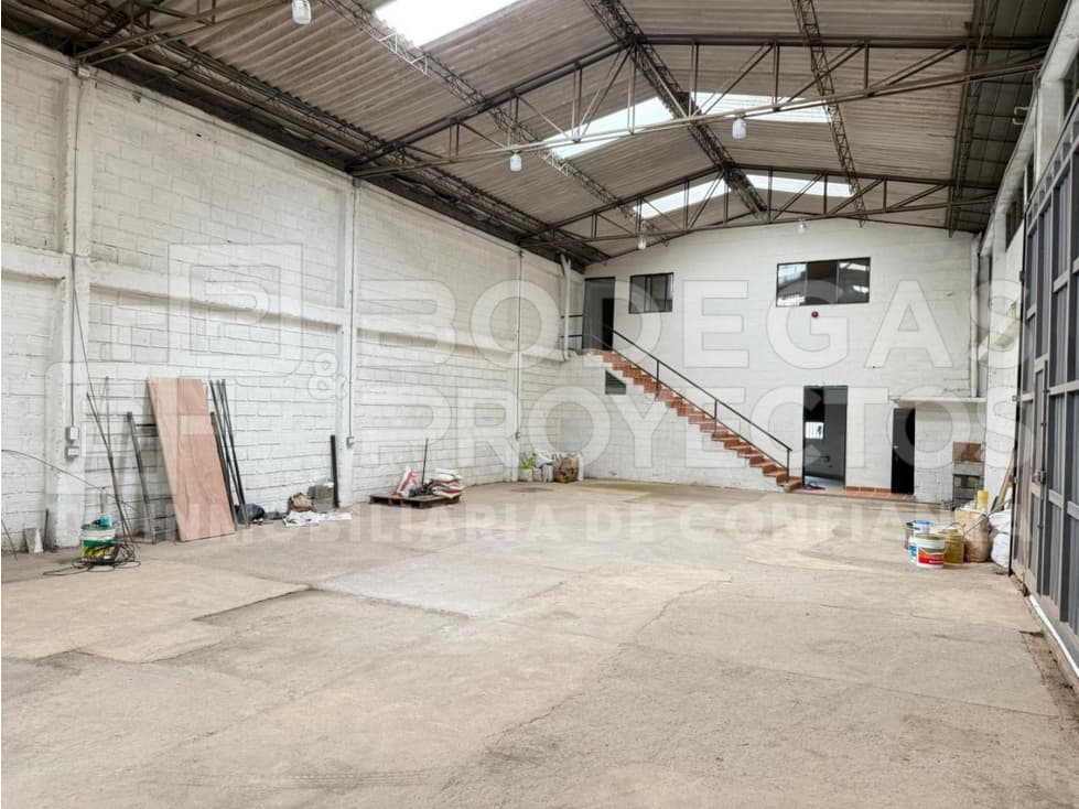 BODEGA EN VENTA ITAGUI — foto 1