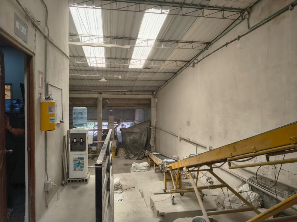 BODEGA DISPONIBLE PARA VENTA UBICADA EN ARANJUEZ — foto 5