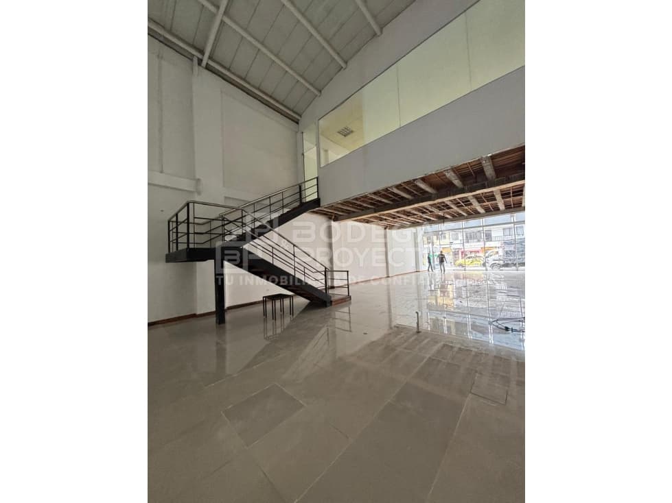 LOCAL DISPONIBLE PARA ARRIENDO EN ITAGUI — foto 1