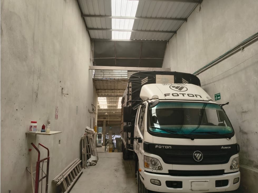 BODEGA DISPONIBLE PARA VENTA UBICADA EN ARANJUEZ — foto 4