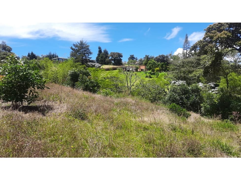 Lote en venta en El Tablazo, Rionegro — foto 5