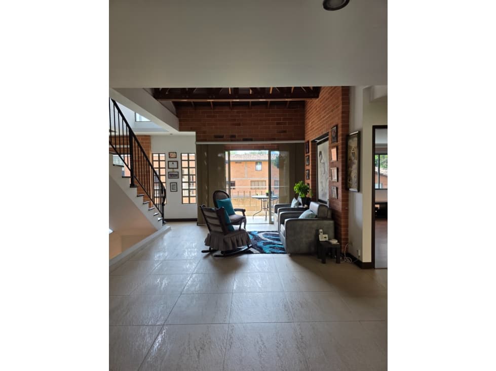 SE VENDE CASA EN SABANETA — foto 4
