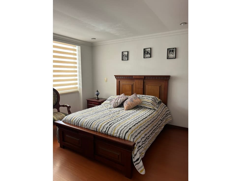 VENTA APARTAMENTO DUPLEX VERSALLES — foto 4
