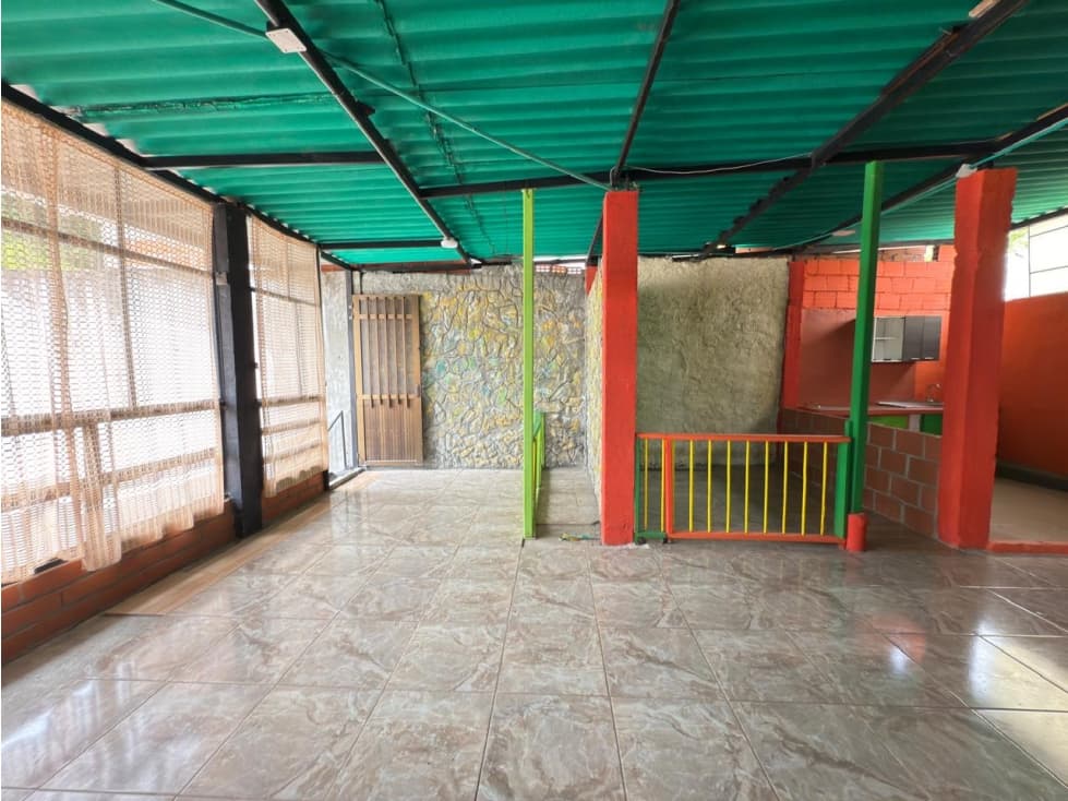 VENTA CASA CON RENTA EN VILLAMARIA — foto 6