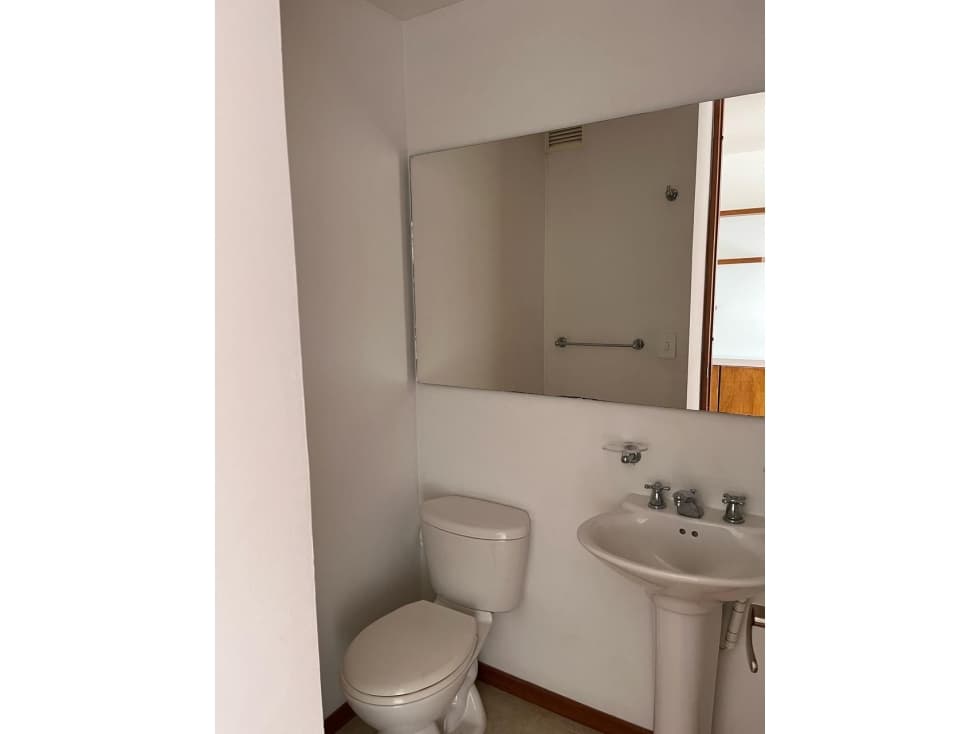 VENTA APARTAMENTO EN CONJUNTO CERRADO SECTOR PALERMO — foto 3