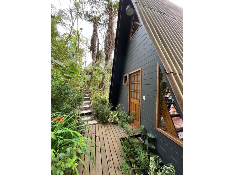 VENTA LOTE EN VEREDA GALLINAZO, RUTA TERMAL — foto 1