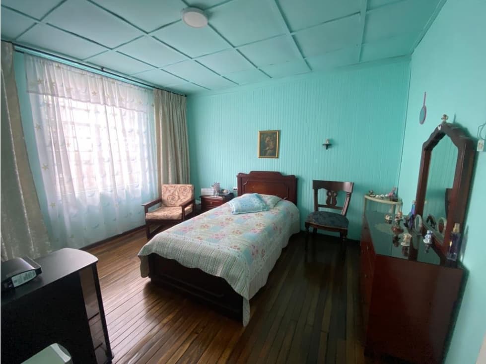 VENTA CASA CON RENTA EN EL CENTRO — foto 2