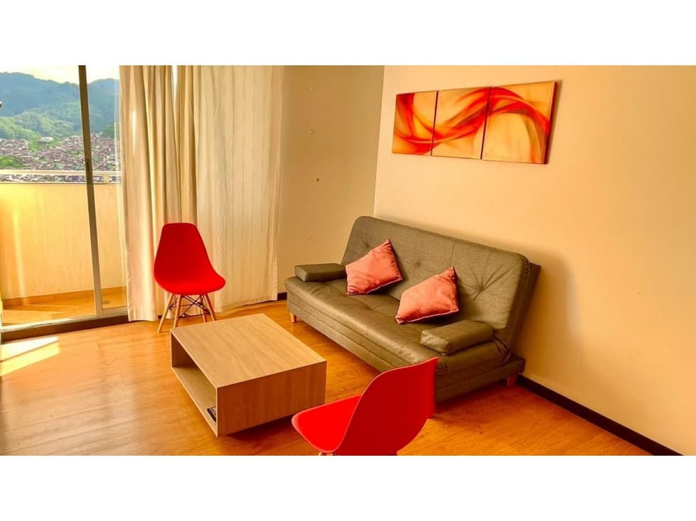 VENTA APARTAMENTO SECTOR AVENIDA SANTANDER — foto 4