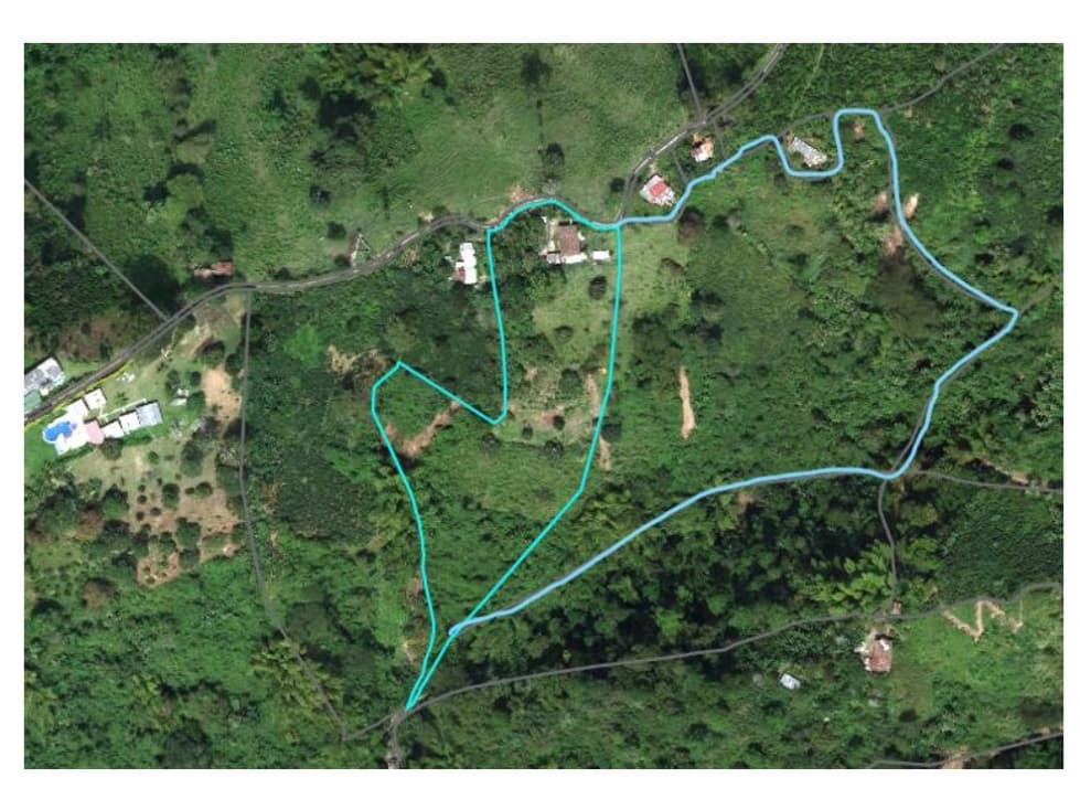 VENTA LOTE VEREDA LA AURORA, SECTOR LA PORRA — foto 2