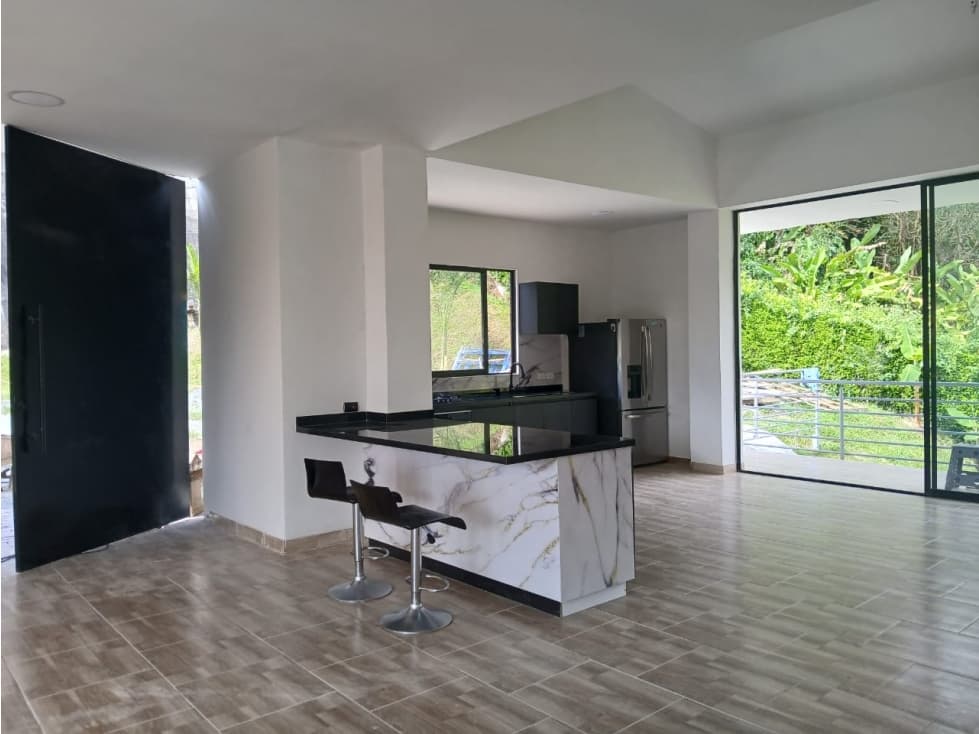 VENTA CASA CAMPESTRE SAN BERNARDO DEL VIENTO — foto 2