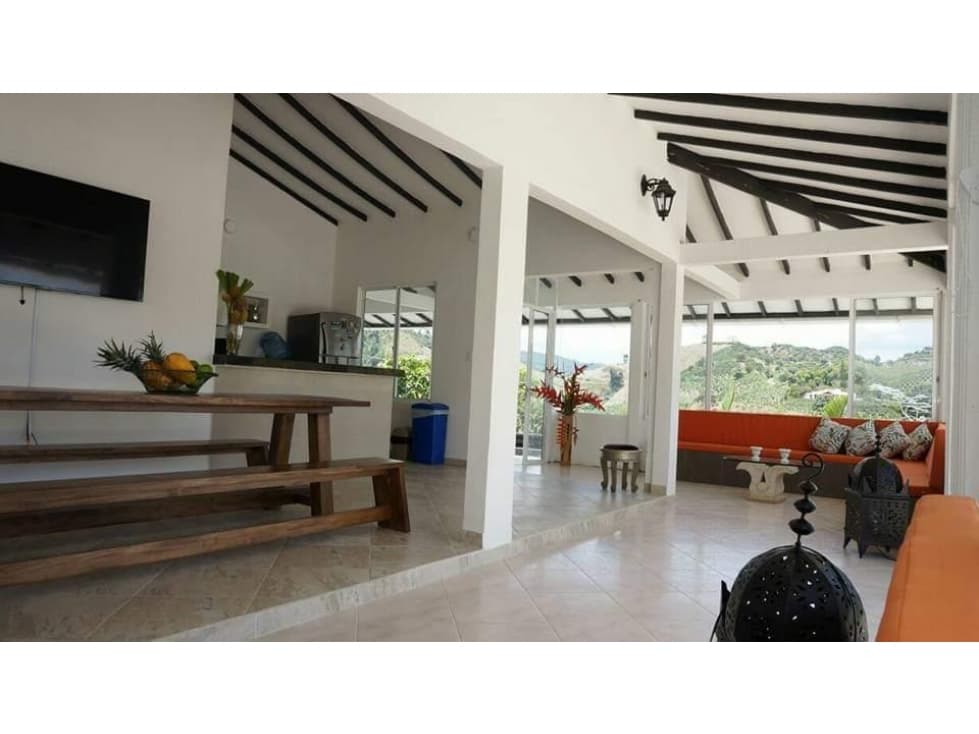 VENDE CASA CAMPESTRE PALESTINA CALDAS — foto 5