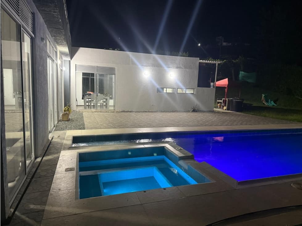VENDE CASA CAMPESTRE KILOMETRO 47 — foto 4
