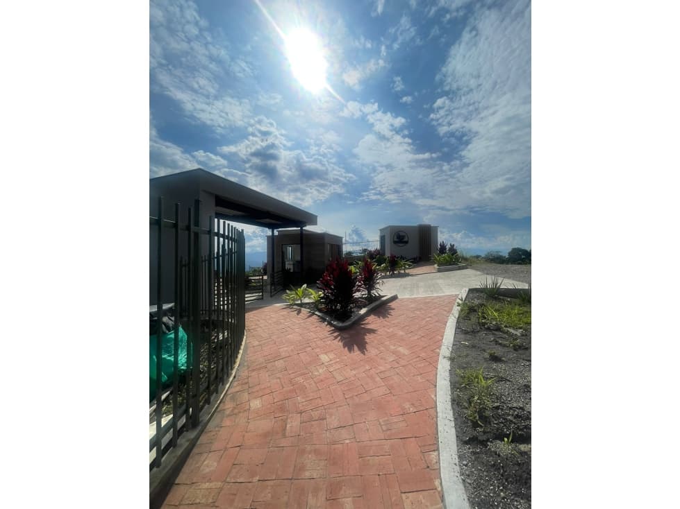 VENTA LOTE VIA LA CABAÑA — foto 6