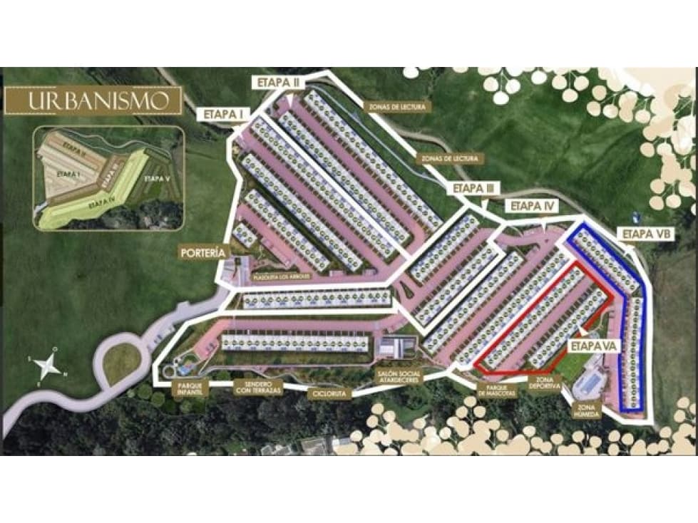 VENTA CASA EN CESION DE DERECHOS EN LA FLORIDA — foto 3