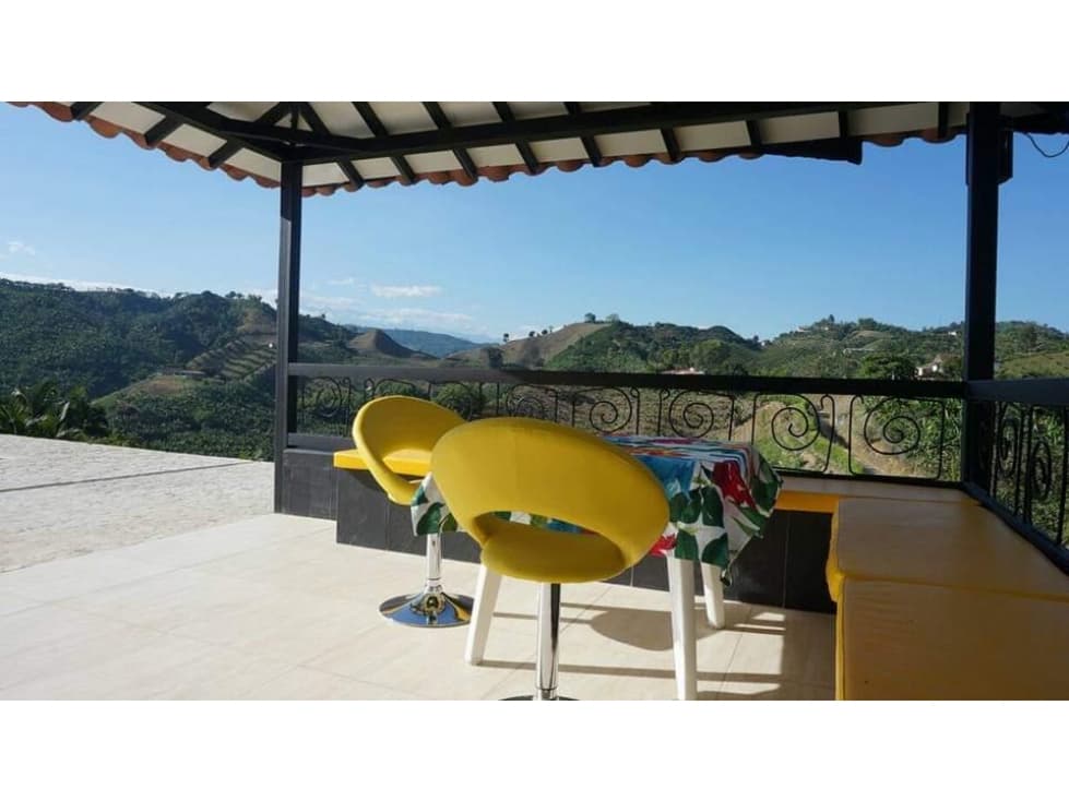 VENDE CASA CAMPESTRE PALESTINA CALDAS — foto 6