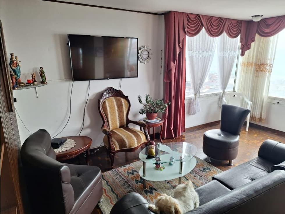 VENDE APARTAMENTO SECTOR CENTRO — foto 3