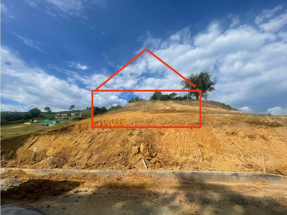 VENTA LOTE VIA LA CABAÑA — foto 3