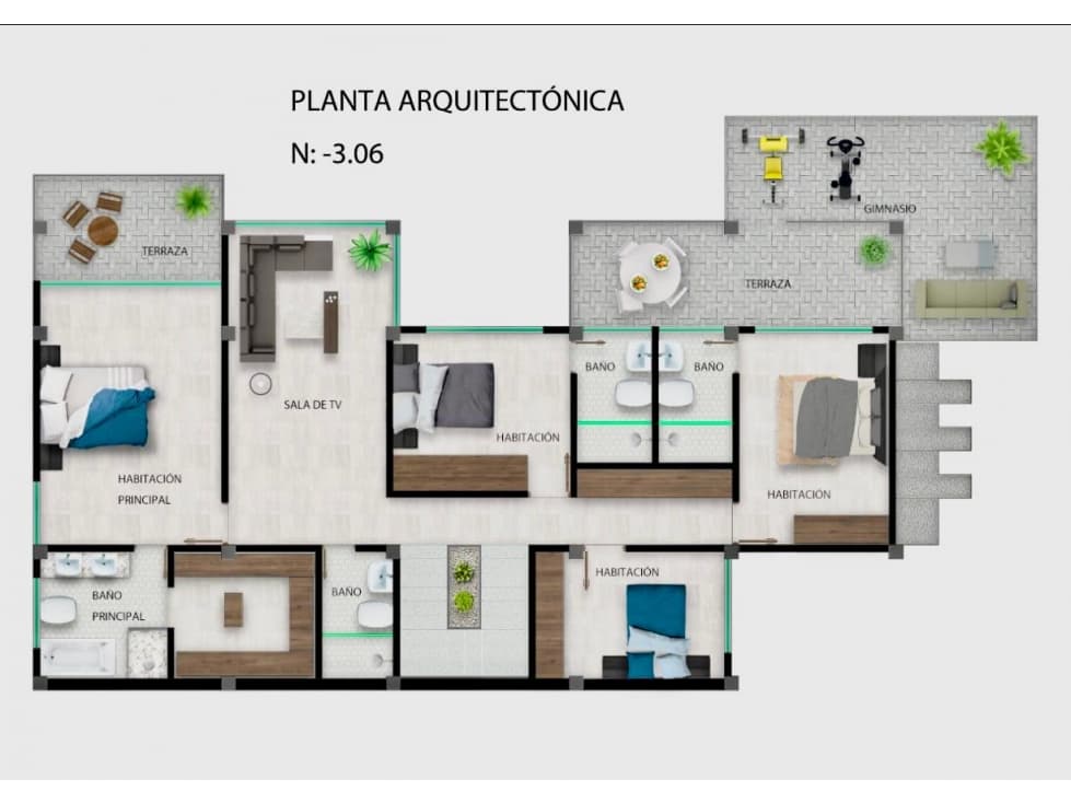 VENTA LOTE SAN BERNARDO DEL VIENTO — foto 3