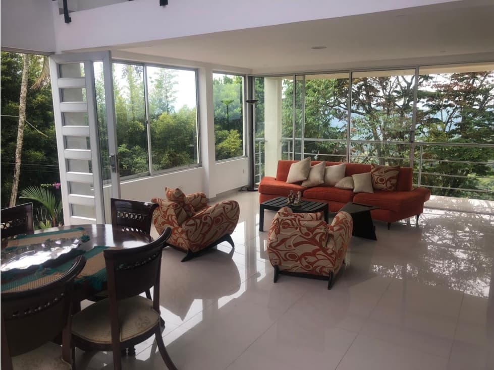 VENTA CASA CAMPESTRE EN SAN PEREGRINO — foto 1