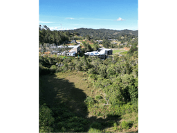 Lote en venta alto del escobero