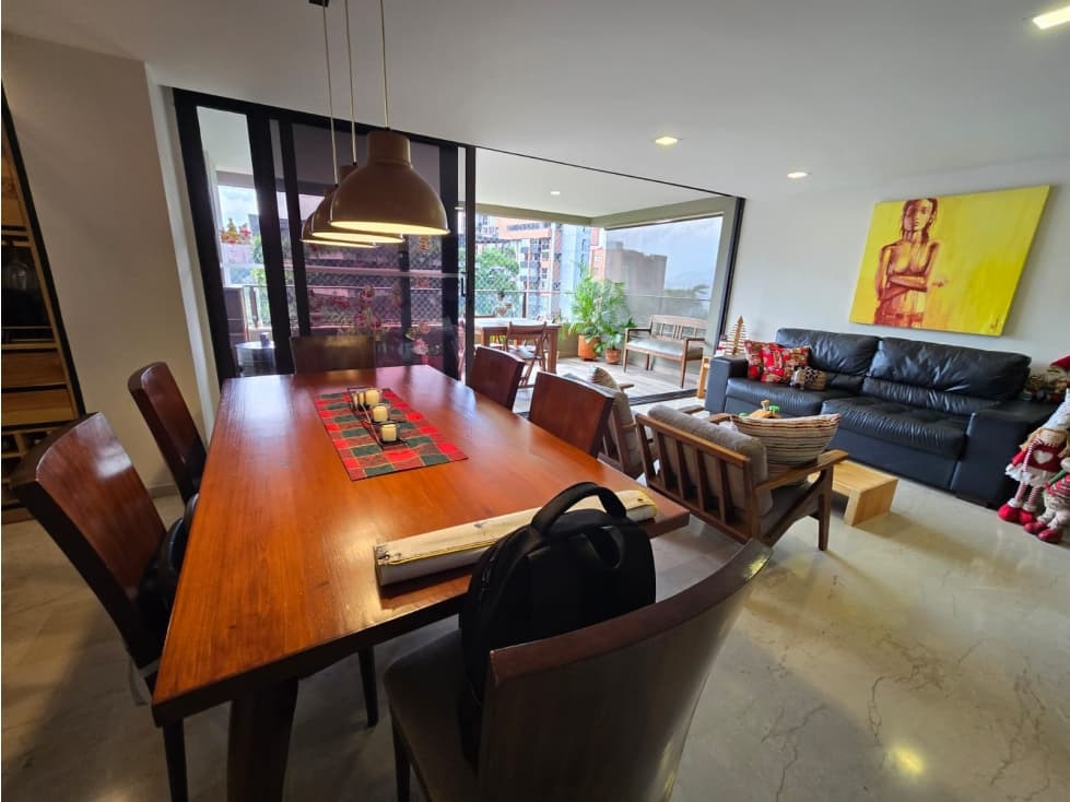 Apartamento en Venta Poblado Lalinde — foto 5