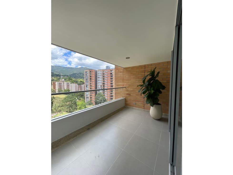 Apartamento Arriendo tradicional, Envigado, sector Las Brujas. — foto 2