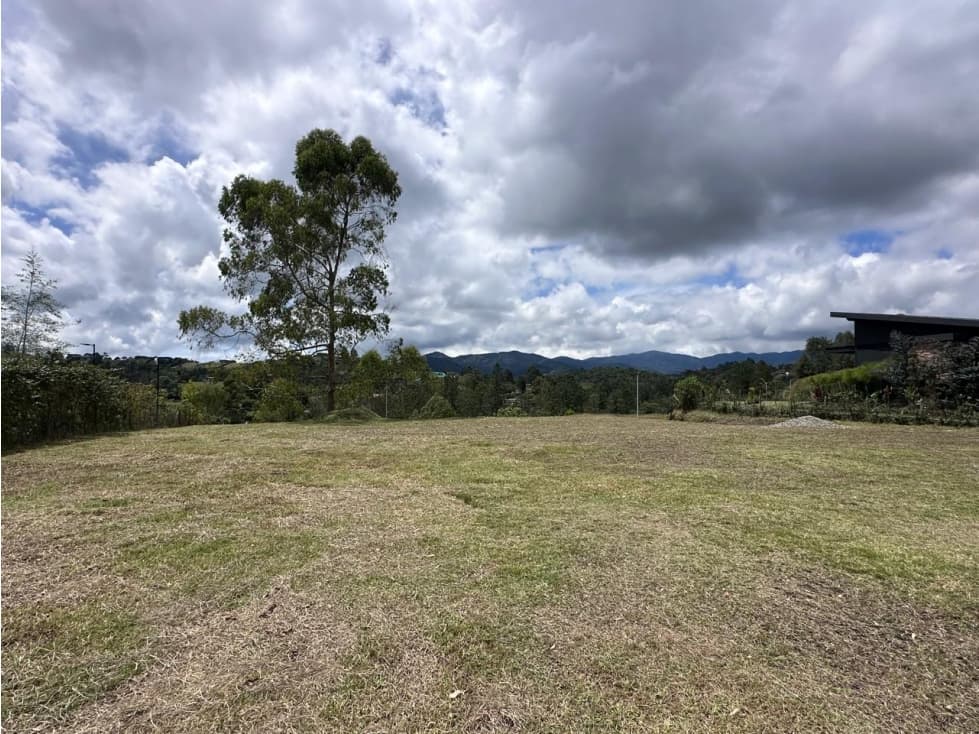 Venta de lote en Montesereno El Retiro — foto 4