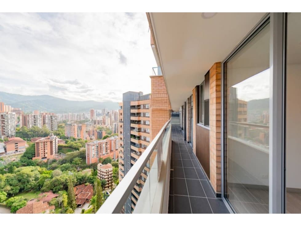 Venta de apartamento en Envigado Loma de Los Mesa — foto 3