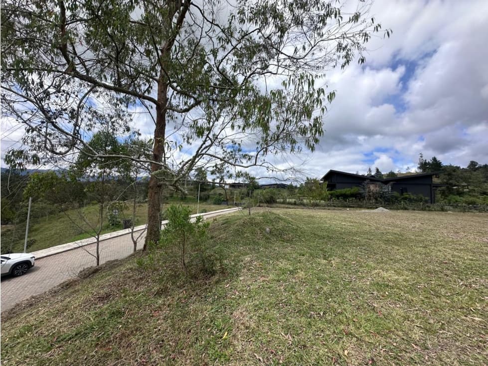 Venta de lote en Monte Sereno, El Retiro — foto 3