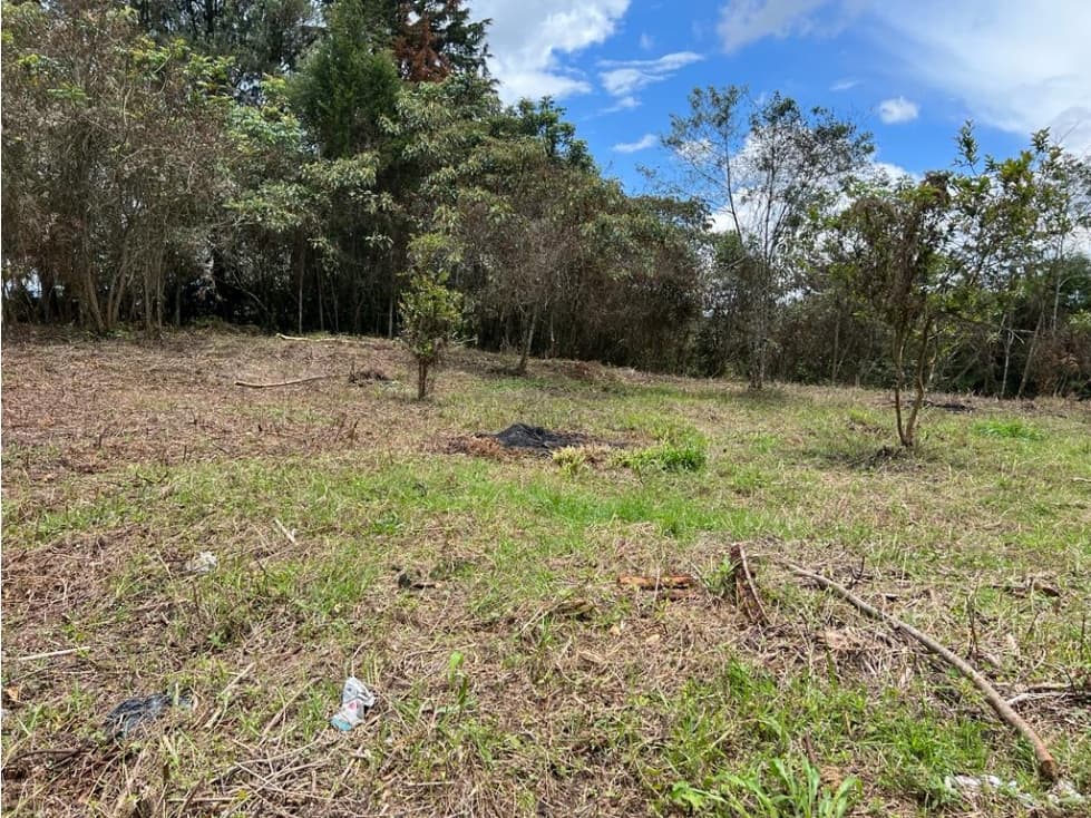 Lote en Rionegro para la Venta — foto 1