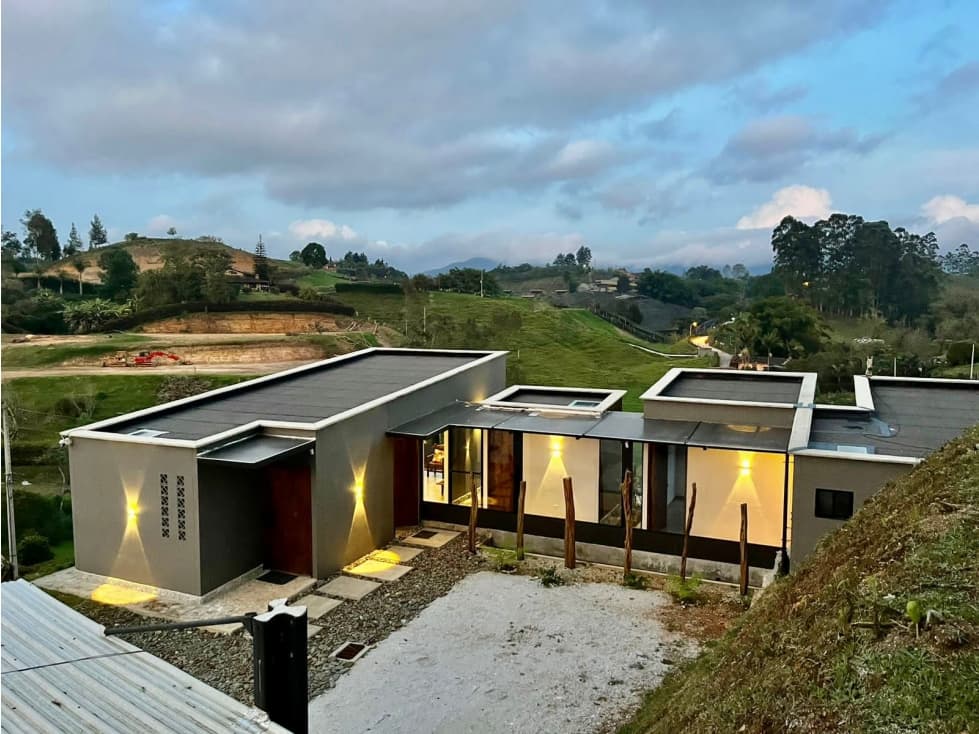 Casa para Venta Amoblada San Antonio — foto 1